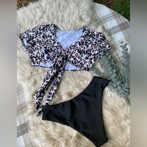 Two-piece Bikini 👙 Large size